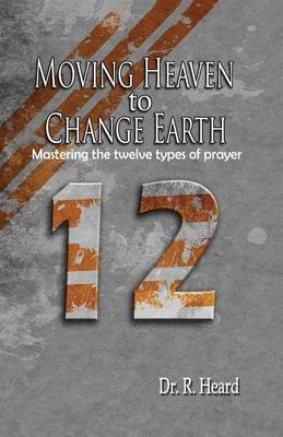 Book cover for Moving Heaven to Change Earth
