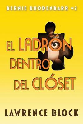 Book cover for El ladrón dentro del clóset