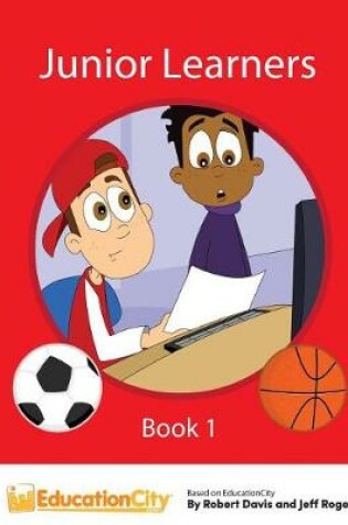 Cover of Junior Learners, Book 1
