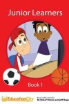 Book cover for Junior Learners, Book 1