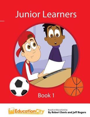 Cover of Junior Learners, Book 1