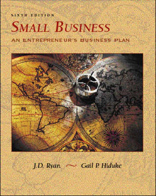 Book cover for Small Business