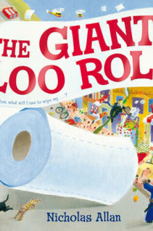 Cover of The Giant's Loo Roll