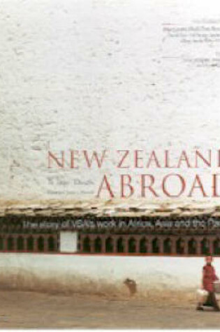 Cover of New Zealand Abroad