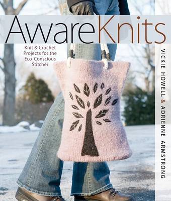 Book cover for AwareKnits