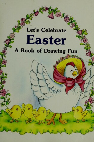 Cover of Easter: a Book of Drawing Fun