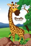 Book cover for Giraffe Libro da Colorare 1