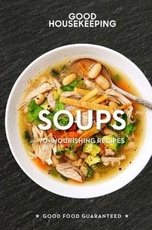 Cover of Good Housekeeping Soups