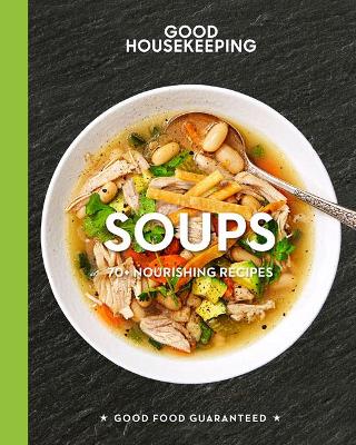 Book cover for Good Housekeeping Soups