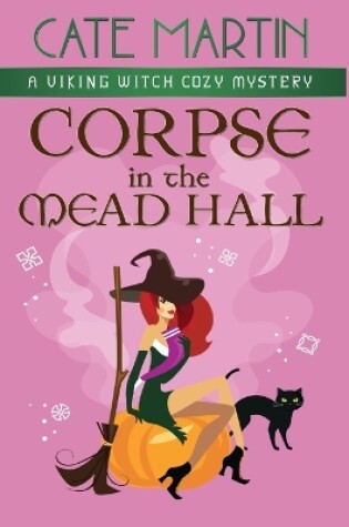 Cover of Corpse in the Mead Hall