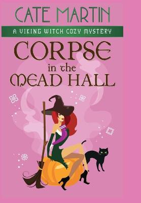 Book cover for Corpse in the Mead Hall