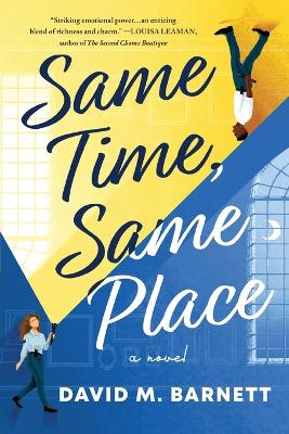 Book cover for Same Time, Same Place