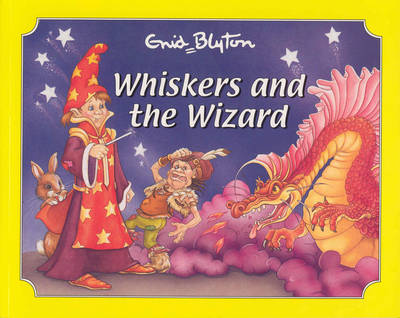 Cover of Whiskers and the Wizard