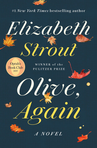 Book cover for Olive, Again