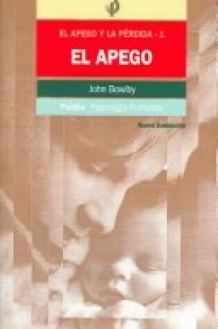 Cover of El Apego