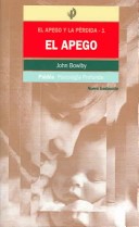 Book cover for El Apego