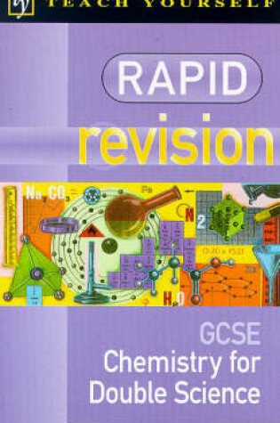 Cover of Rapid Revision Organiser