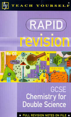 Cover of Rapid Revision Organiser