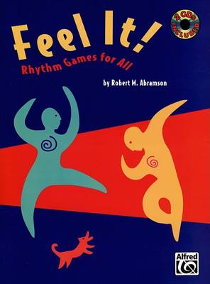 Book cover for Feel It!