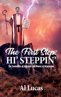 Book cover for The First Step