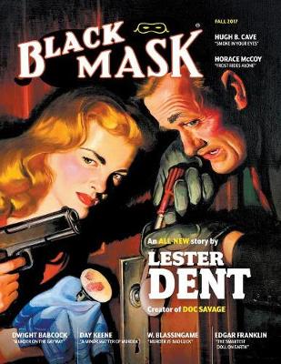 Cover of Black Mask - Fall 2017