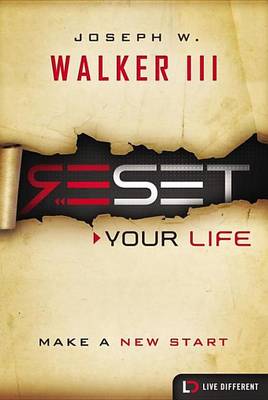 Book cover for Reset Your Life