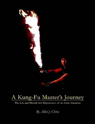 Cover of A Kung-Fu Master's Journey
