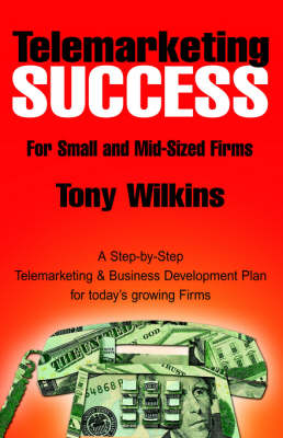 Book cover for Telemarketing Success