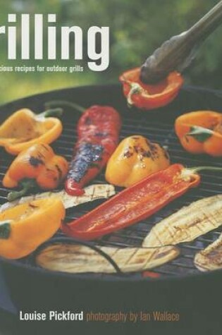 Cover of Grilling