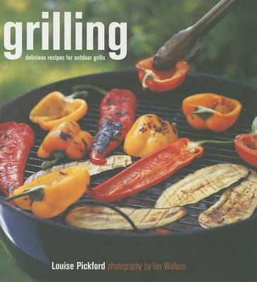 Book cover for Grilling