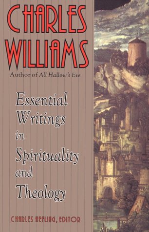 Book cover for Essential Writings in Spirituality and Theology
