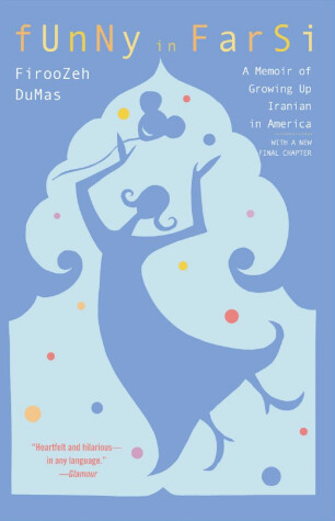 Book cover for Funny in Farsi