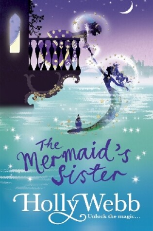 Cover of The Mermaid's Sister