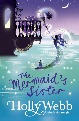 Book cover for The Mermaid's Sister