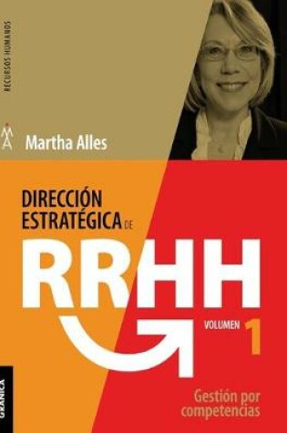 Cover of Dirección estratégica de RR.HH. Vol I - (3a ed.)