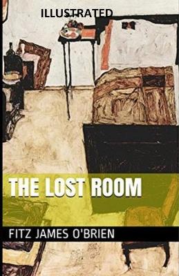 Book cover for The Lost Room illustrated