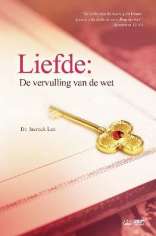 Cover of Liefde