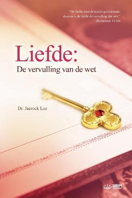 Book cover for Liefde