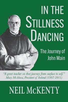 Book cover for In The Stillness Dancing