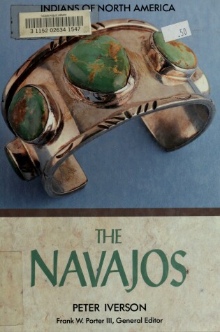 Cover of The Navajos