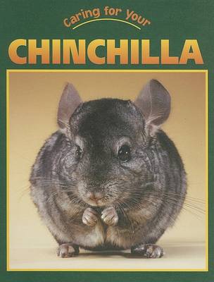 Cover of Caring for Your Chinchilla