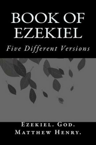 Cover of Book of Ezekiel
