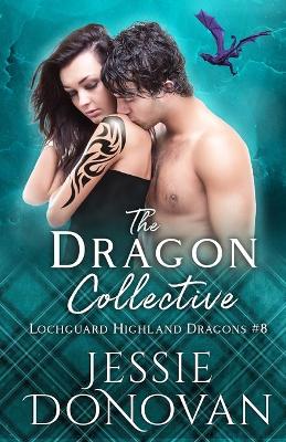 Book cover for The Dragon Collective