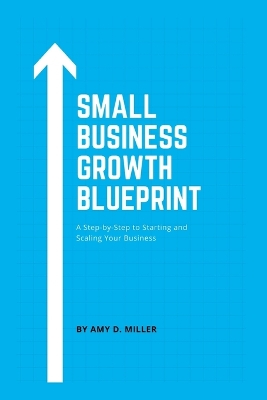 Book cover for Small Business Growth Blueprint