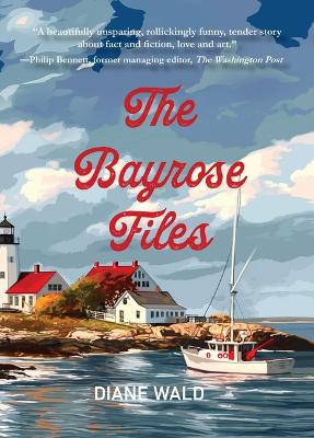 Book cover for The Bayrose Files