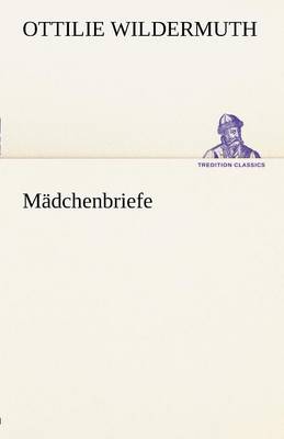 Book cover for Madchenbriefe