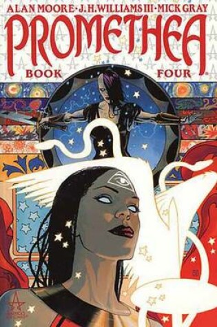 Cover of Promethea, Book 4