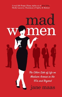 Book cover for Mad Women