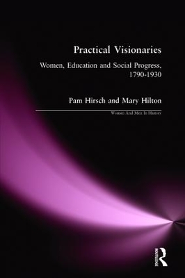 Book cover for Practical Visionaries