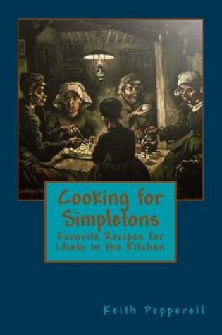 Cover of Cooking for Simpletons